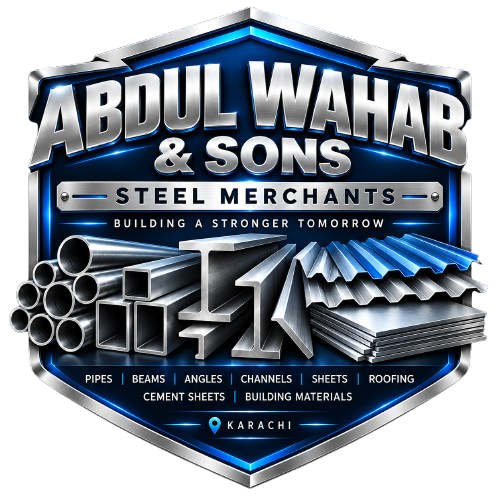 Abdul Wahab & Sons Steel Merchants logo